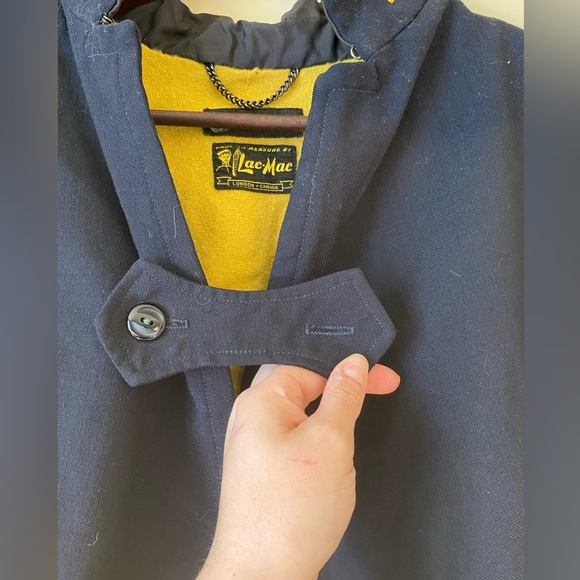 WWII Nurse Cape - Picture 2 of 5